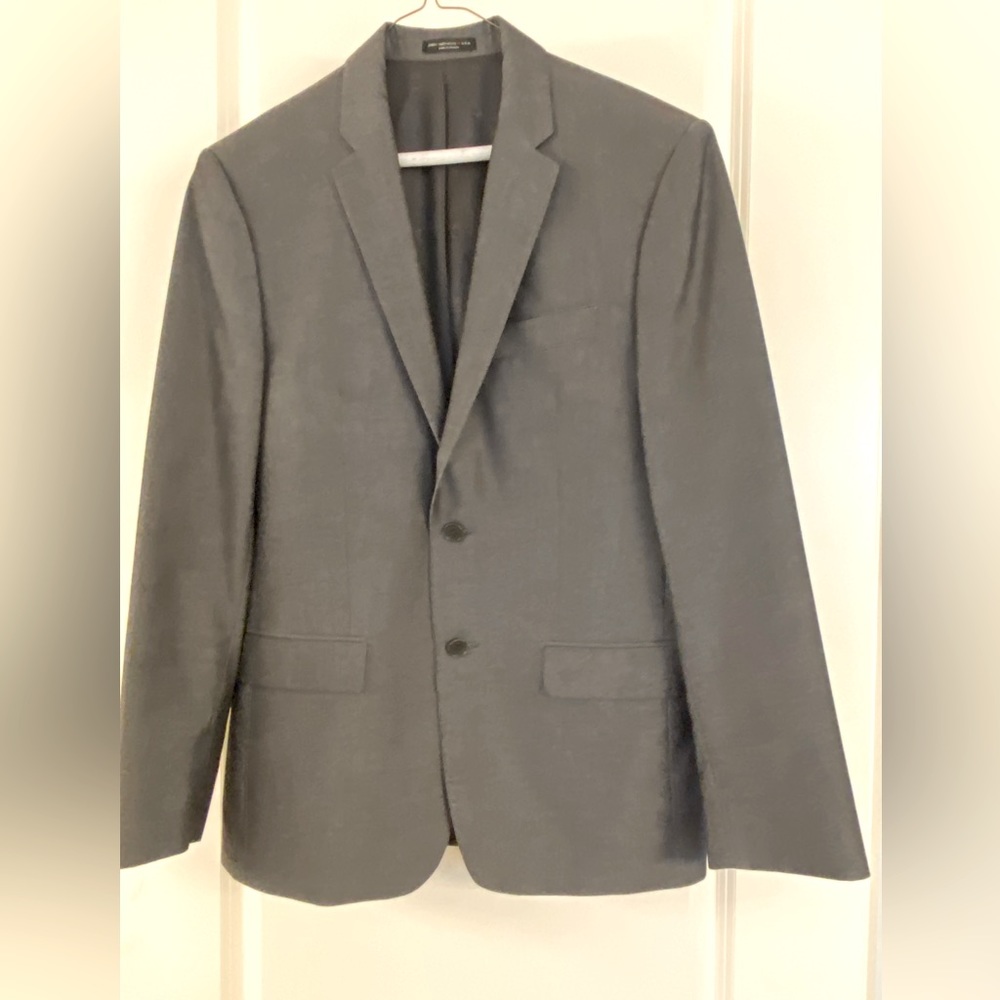 John Varvatos suit jacket